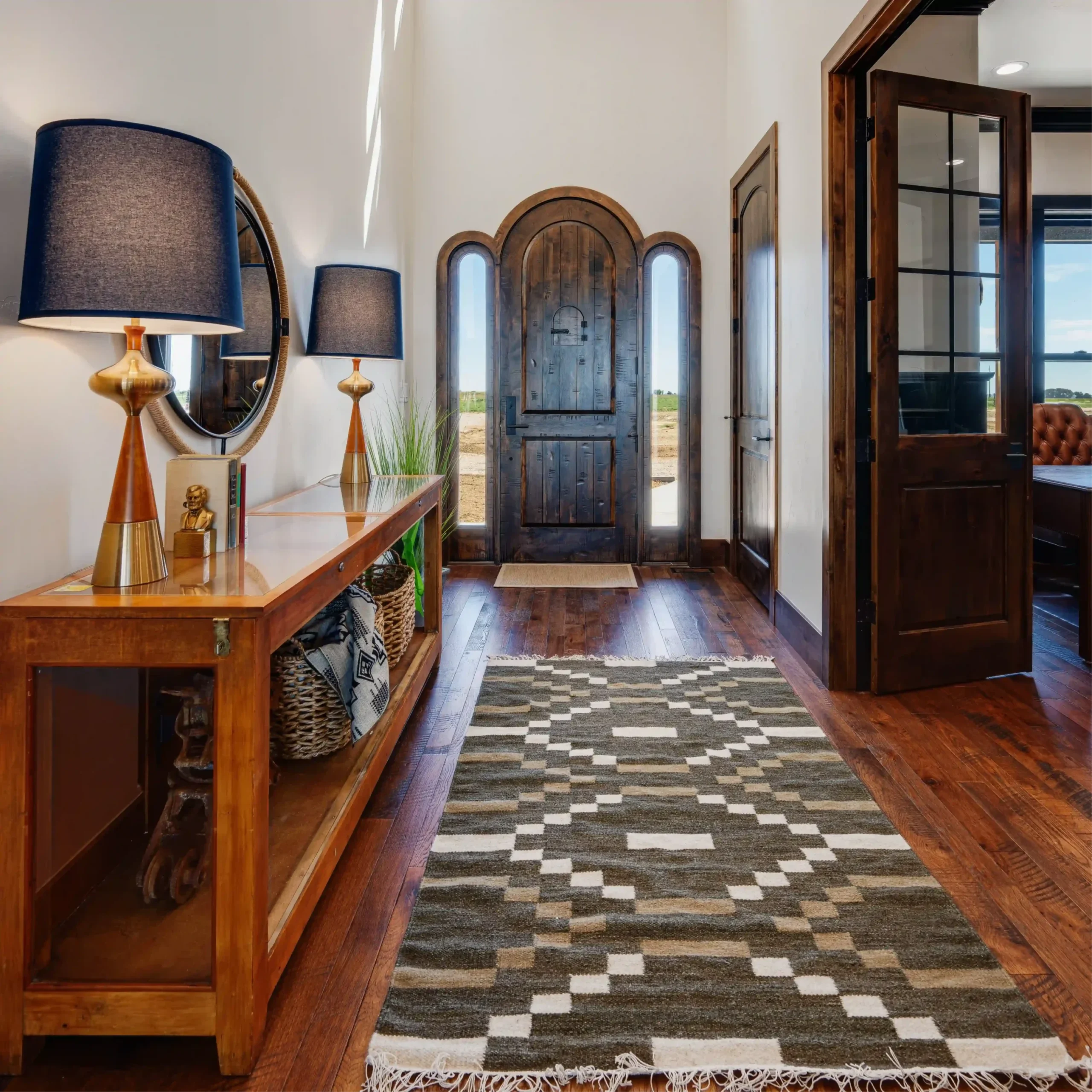 Custom Home